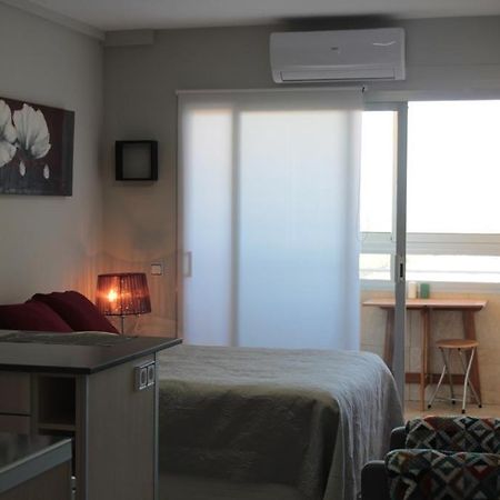 شقة إمبوريابرافا  في Apartamento Miami المظهر الخارجي الصورة